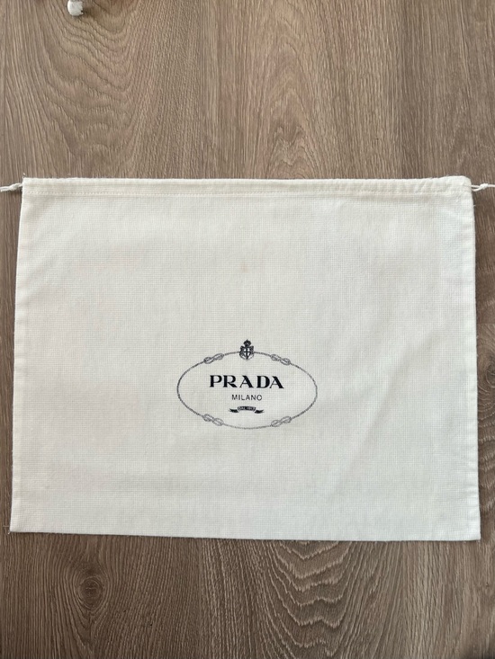 Prada Handbags - Prada dust bag (C900)